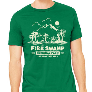 Fire Swamp National Park