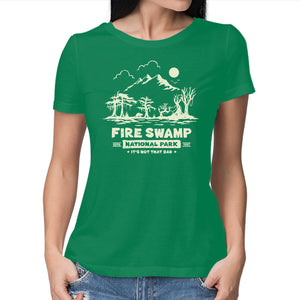 Fire Swamp National Park