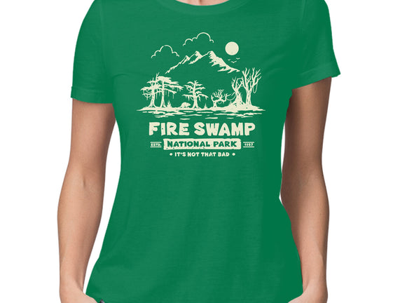 Fire Swamp National Park