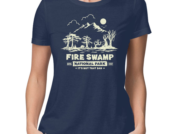 Fire Swamp National Park