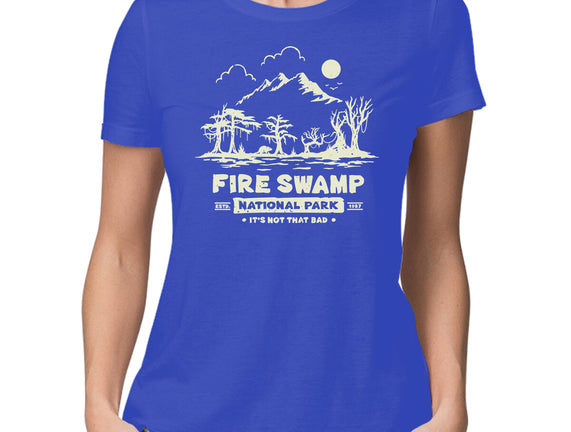 Fire Swamp National Park