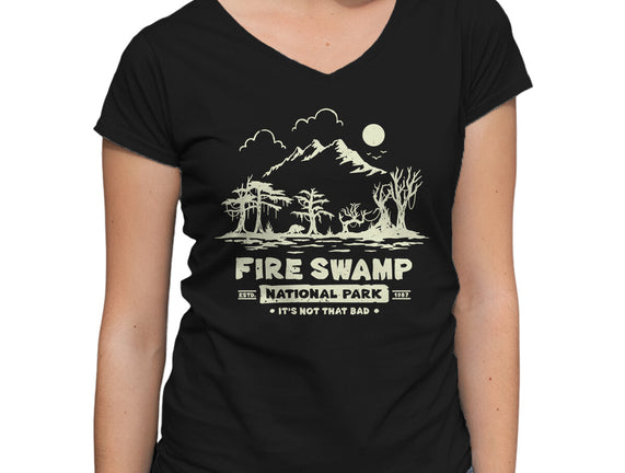 Fire Swamp National Park