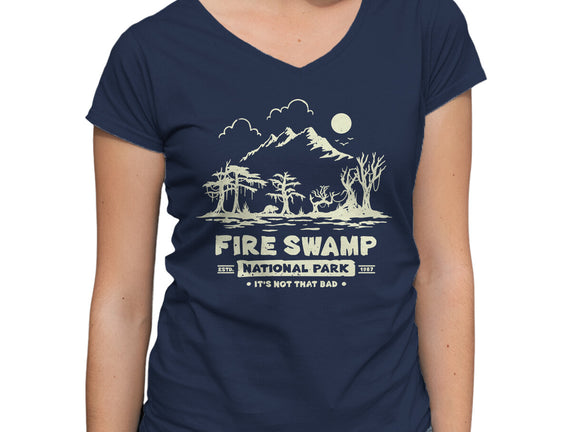 Fire Swamp National Park