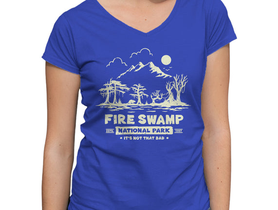 Fire Swamp National Park