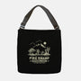 Fire Swamp National Park-None-Adjustable Tote-Bag-retrodivision