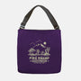 Fire Swamp National Park-None-Adjustable Tote-Bag-retrodivision