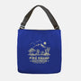Fire Swamp National Park-None-Adjustable Tote-Bag-retrodivision
