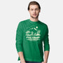 Fire Swamp National Park-Mens-Long Sleeved-Tee-retrodivision