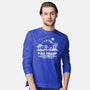 Fire Swamp National Park-Mens-Long Sleeved-Tee-retrodivision