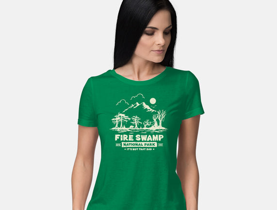 Fire Swamp National Park