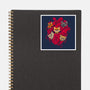 Wool Heart-None-Glossy-Sticker-Chinellatto