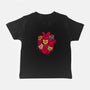 Wool Heart-Baby-Basic-Tee-Chinellatto