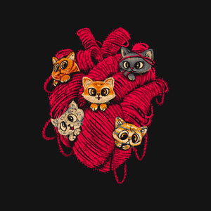 Wool Heart