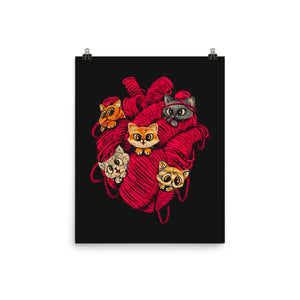 Wool Heart