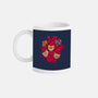 Wool Heart-None-Mug-Drinkware-Chinellatto