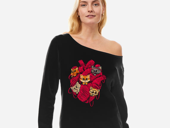 Wool Heart
