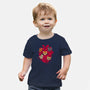 Wool Heart-Baby-Basic-Tee-Chinellatto
