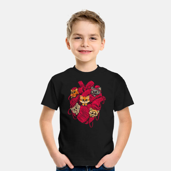 Wool Heart-Youth-Basic-Tee-Chinellatto