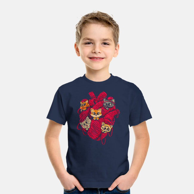 Wool Heart-Youth-Basic-Tee-Chinellatto