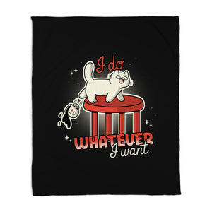 I Do Whatever I Want