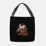 I Do Whatever I Want-None-Adjustable Tote-Bag-Freecheese