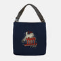 I Do Whatever I Want-None-Adjustable Tote-Bag-Freecheese