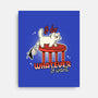 I Do Whatever I Want-None-Stretched-Canvas-Freecheese