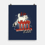 I Do Whatever I Want-None-Matte-Poster-Freecheese