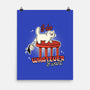 I Do Whatever I Want-None-Matte-Poster-Freecheese