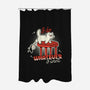I Do Whatever I Want-None-Polyester-Shower Curtain-Freecheese