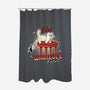 I Do Whatever I Want-None-Polyester-Shower Curtain-Freecheese