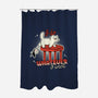 I Do Whatever I Want-None-Polyester-Shower Curtain-Freecheese