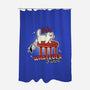 I Do Whatever I Want-None-Polyester-Shower Curtain-Freecheese