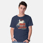 I Do Whatever I Want-Mens-Basic-Tee-Freecheese
