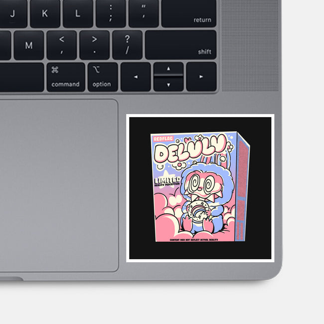 Delulu-None-Glossy-Sticker-estudiofitas
