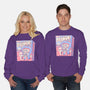 Delulu-Unisex-Crew Neck-Sweatshirt-estudiofitas