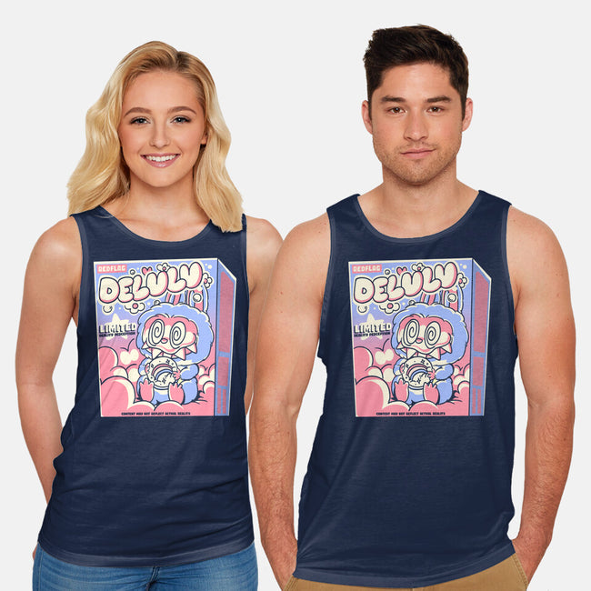 Delulu-Unisex-Basic-Tank-estudiofitas