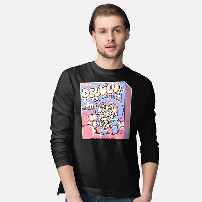 Delulu-Mens-Long Sleeved-Tee-estudiofitas