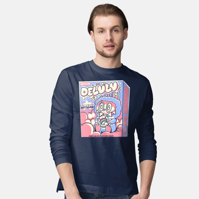 Delulu-Mens-Long Sleeved-Tee-estudiofitas