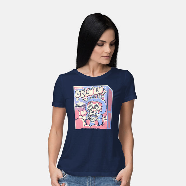 Delulu-Womens-Basic-Tee-estudiofitas