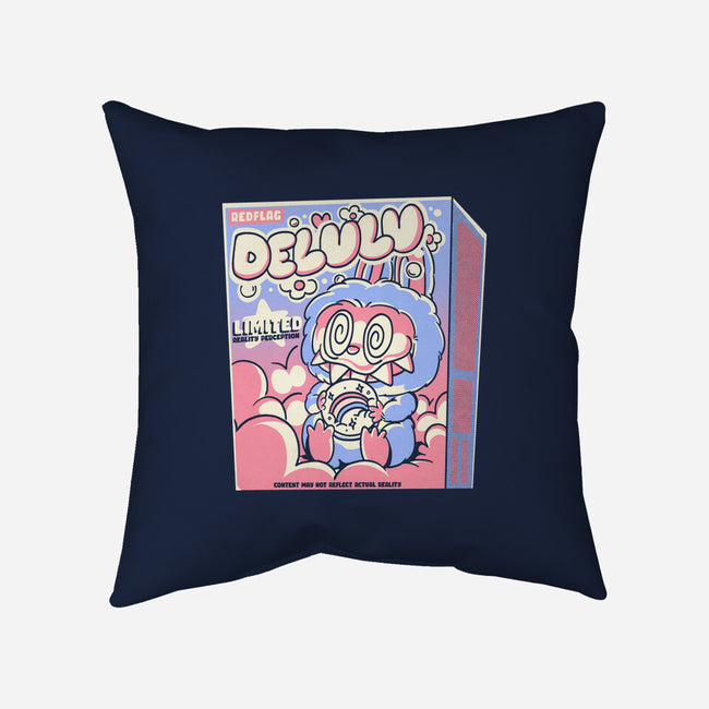 Delulu-None-Removable Cover w Insert-Throw Pillow-estudiofitas