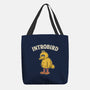 Introbird-None-Basic Tote-Bag-alfbocreative