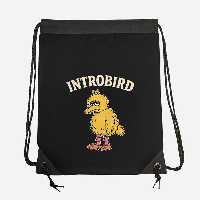 Introbird-None-Drawstring-Bag-alfbocreative