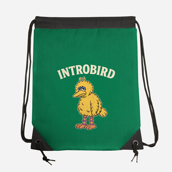 Introbird-None-Drawstring-Bag-alfbocreative
