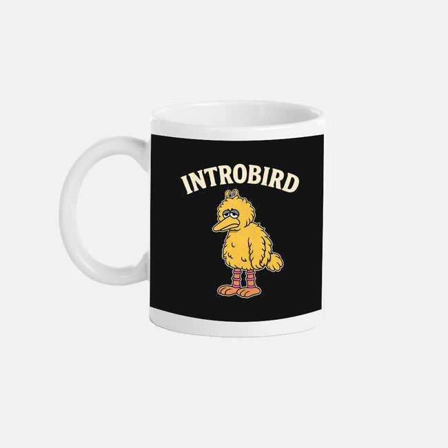 Introbird-None-Mug-Drinkware-alfbocreative