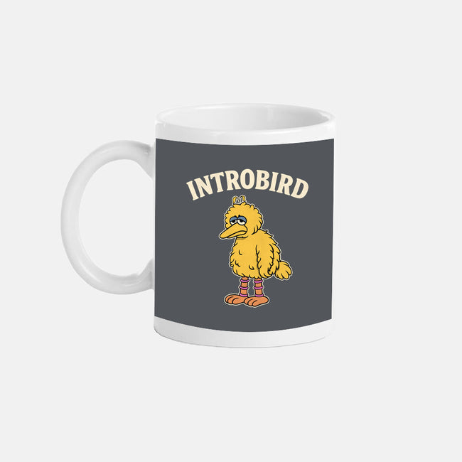 Introbird-None-Mug-Drinkware-alfbocreative