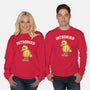 Introbird-Unisex-Crew Neck-Sweatshirt-alfbocreative