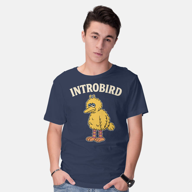 Introbird-Mens-Basic-Tee-alfbocreative