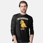 Introbird-Mens-Long Sleeved-Tee-alfbocreative
