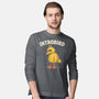 Introbird-Mens-Long Sleeved-Tee-alfbocreative